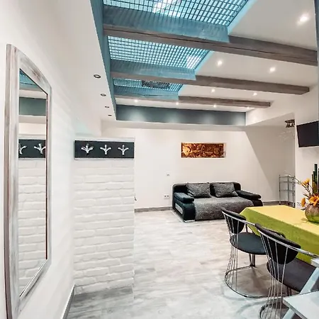 Eklektika Apartment