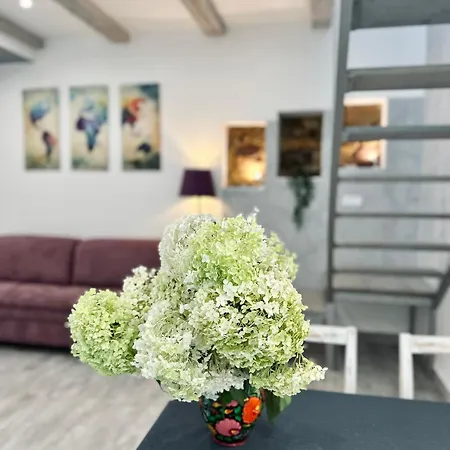 Apartamento Eklektika Balatonalmádi