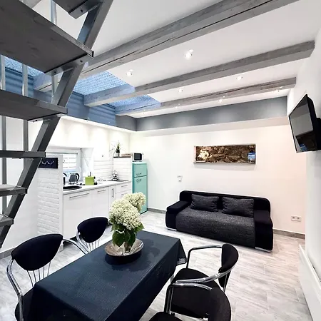 Apartamento Eklektika Balatonalmádi
