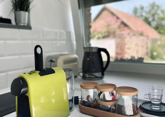 Appartement Eklektika