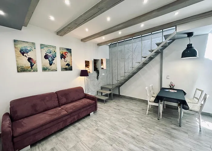 Appartement Eklektika Balatonalmádi