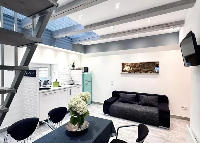 Appartement Eklektika Balatonalmádi